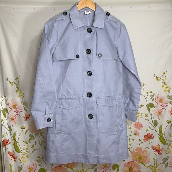 Cabi Tanner trench coat - Picture 3 of 14